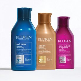redken shampoo